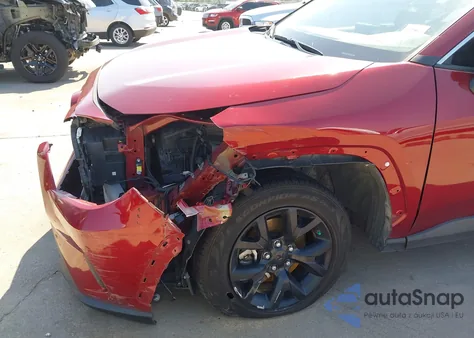 2021 Toyota Rav4 Le from USA, damaged, VIN 2T3H1RFV7MW180540